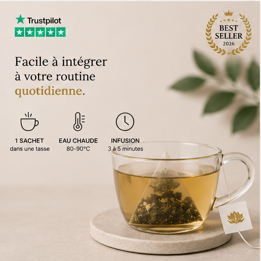 TEA DRAINANT ARMONIY BEAUTY™