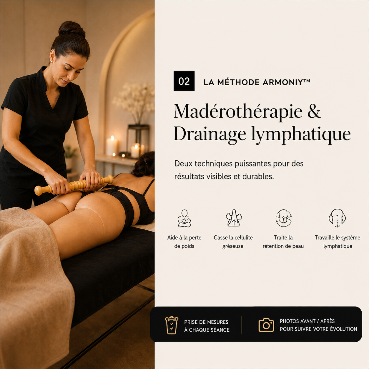 Programme Transformation Ultime ARMONIY BEAUTY™