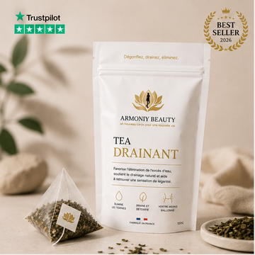 TEA DRAINANT ARMONIY BEAUTY™