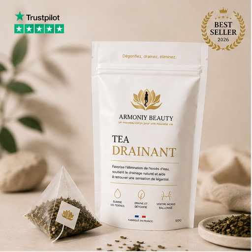 TEA DRAINANT ARMONIY BEAUTY™