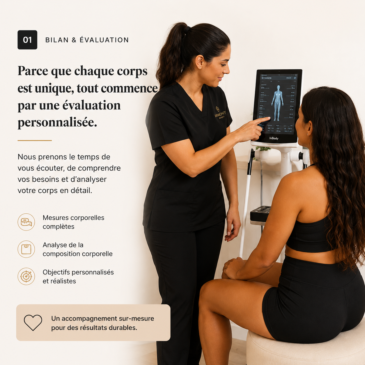 Programme Transformation Ultime ARMONIY BEAUTY™