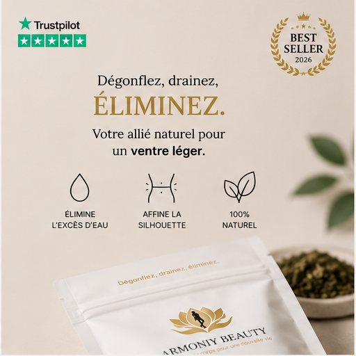 TEA DRAINANT ARMONIY BEAUTY™