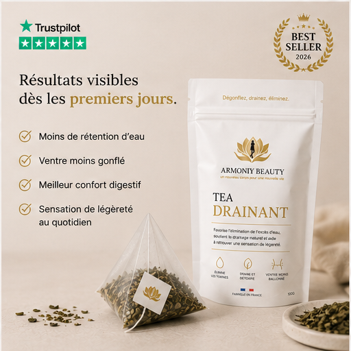 TEA DRAINANT ARMONIY BEAUTY™